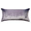 Ombre Rectangle Velvet Pillow Cover & Insert-128798295