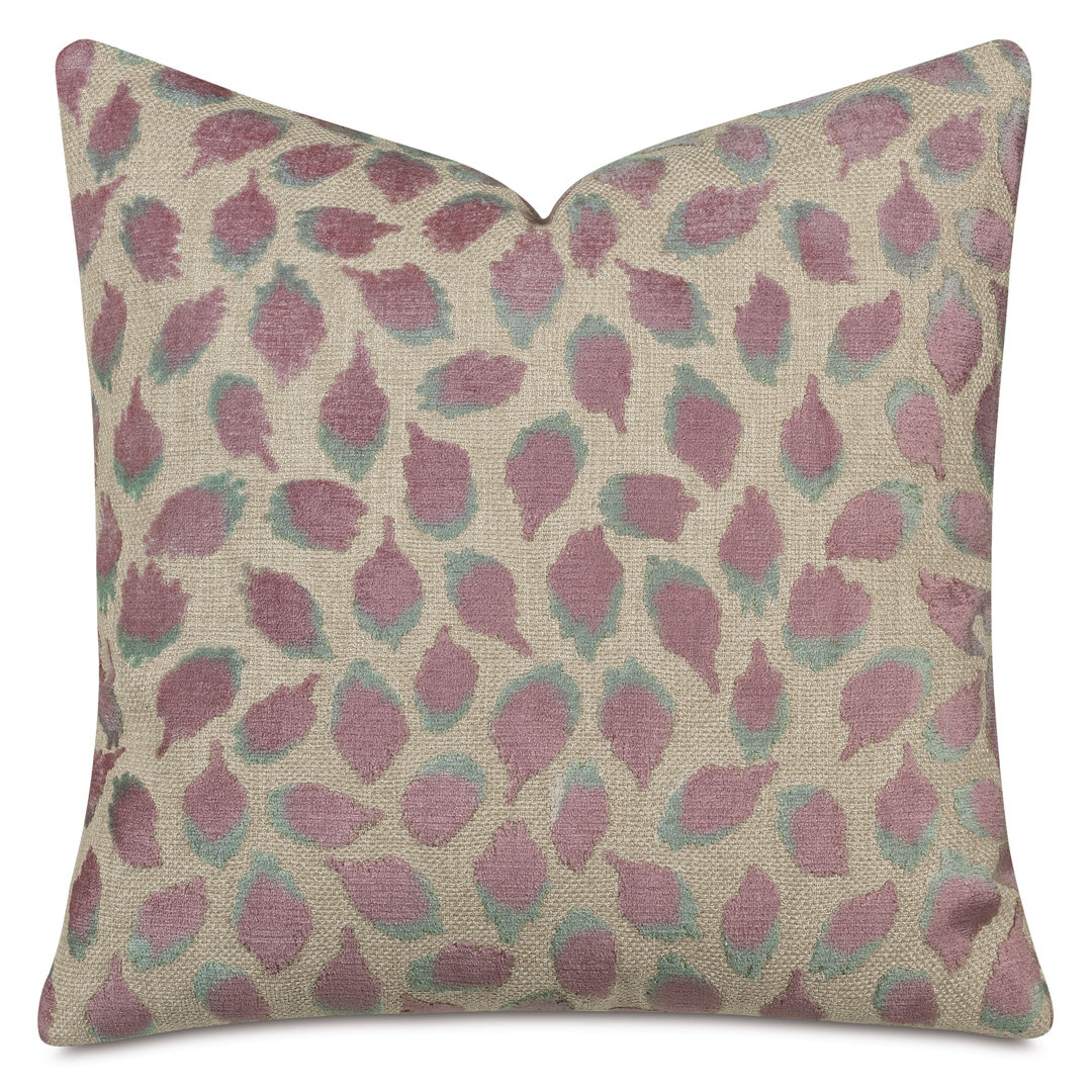 Square Pillow Cover & Insert Eastern Accents