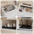 Wooden WiFi Router Storage Box Hider Shelf, Decorative Projector Box Hider Rack Countertop, for Cable, Modem, Internet, Router Power Cover Storage Organizer Cabinet Wall Mounted, Solid Wood-122578680-124945215