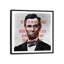 Abraham Lincoln Quote, impression sur toile-307177049-378370617-378370616