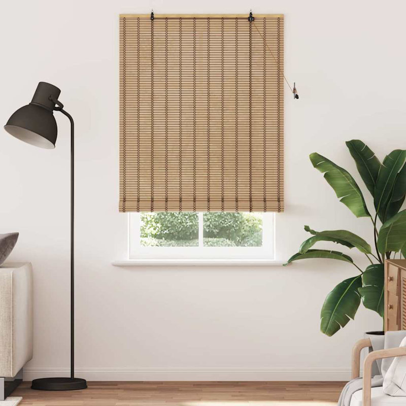 Bamboo Venetian Blind, 220cm L x 110cm W
