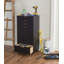 Commode de rangement roulante 8 tiroirs Carrena