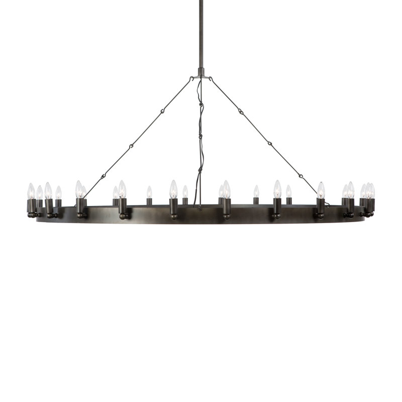 Redegonda 24 - Light Empire Chandelier