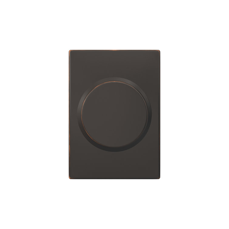 Bowery Non-Turning Knob with Century Trim