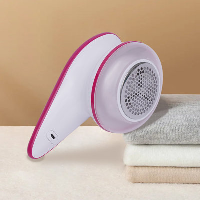 Nettoyeur de peluche électrique portatif rechargeable