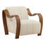 Amabel Occasional Chair Cream