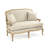 Emelie Upholstered 49'' Settee-24489442