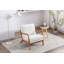 Chaise d'appoint l 25,59 po Arras-2058788650