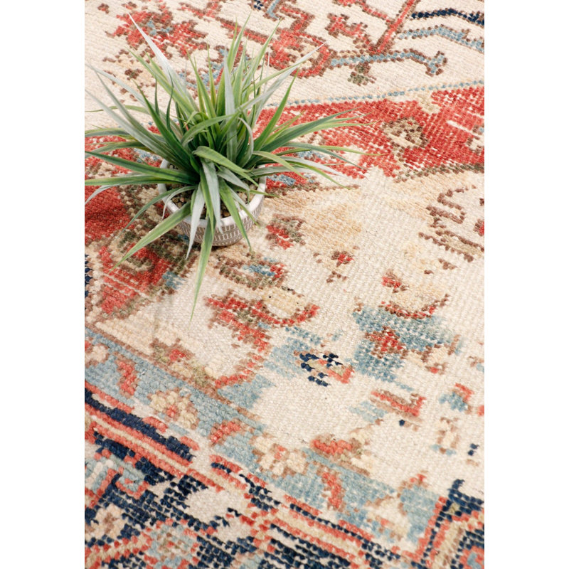 Oriental Area Rug, Rectangle 8'3" x 10'2"