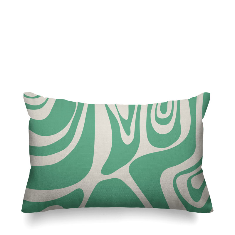 Housse et insert de coussin d'extérieur Cooper Cooper, Menthe