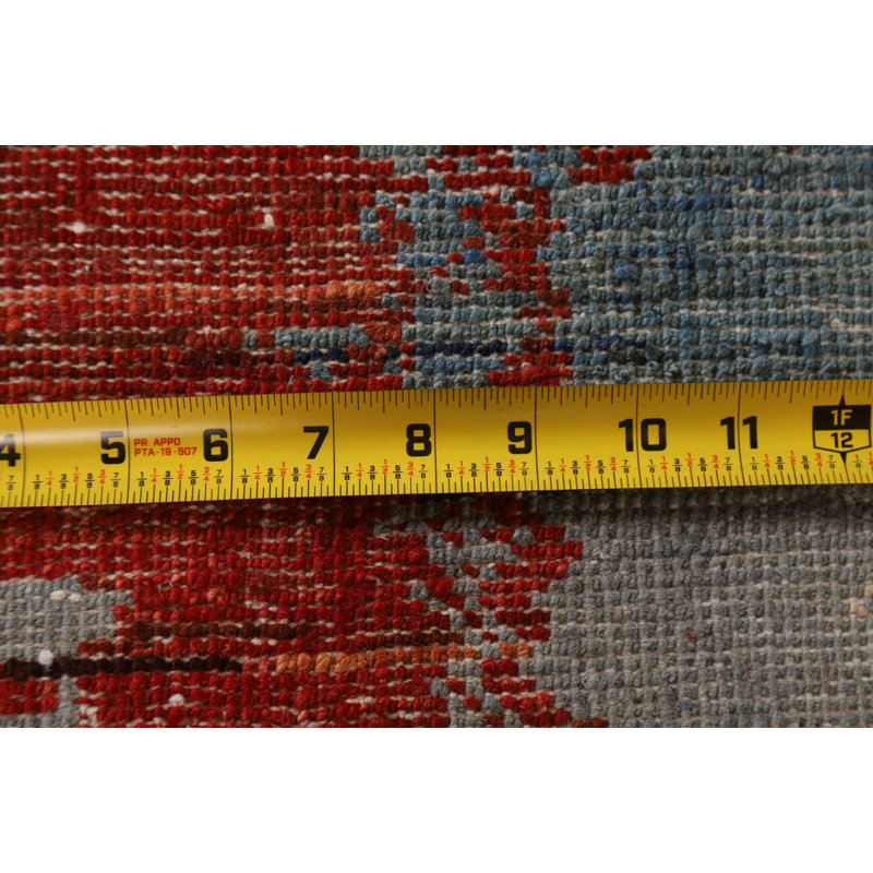 Rectangle 6'8'' X 9'6'' Area Rug