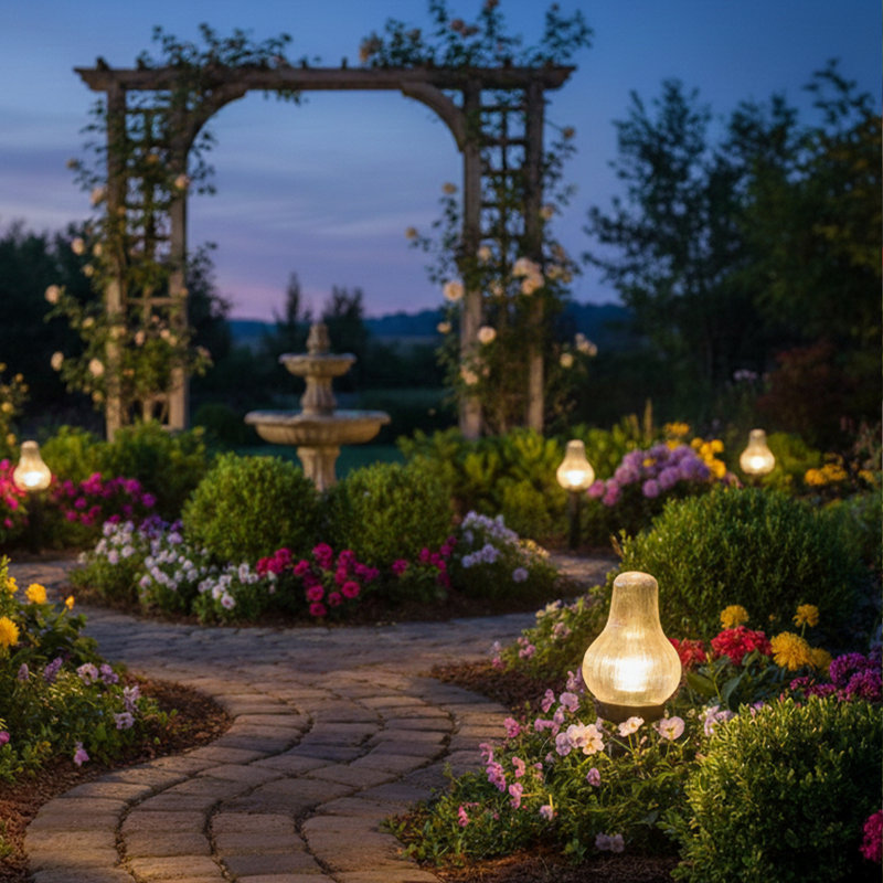 Breckenridge 1-Light Outdoor Pathway Spike