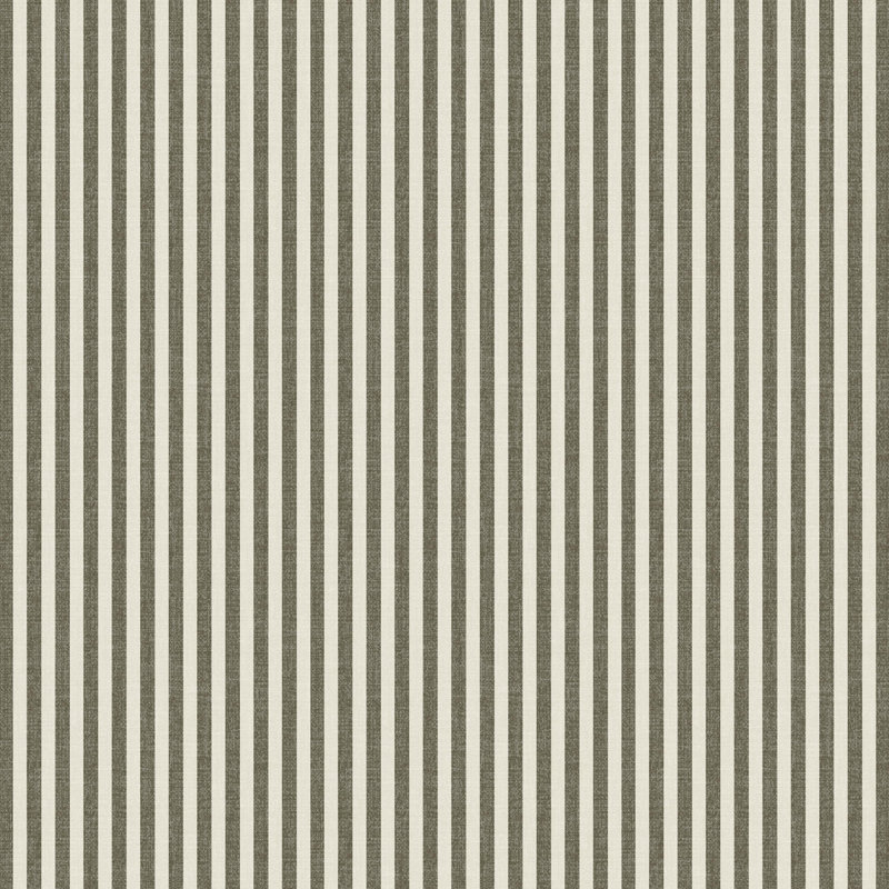 Upholstered Arm Chair, Jane Stripe Laurel