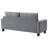 Upholstered Sofa