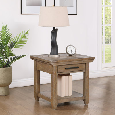 Surbit End Table