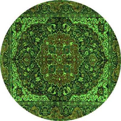 Washable Oriental Indoor Rug