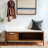 Arliss Polyester Upholstered Storage Bench