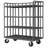 80.13'' W Book Cart with Wheels-11931343