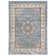 Carolus Viscose Pile Oriental Rug