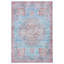 Tapis oriental bleu / brun-785733421