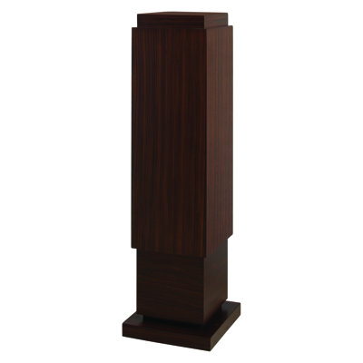 Single Skyscraper Pedestal