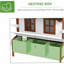 Poulailler en bois de 47 po PawHut