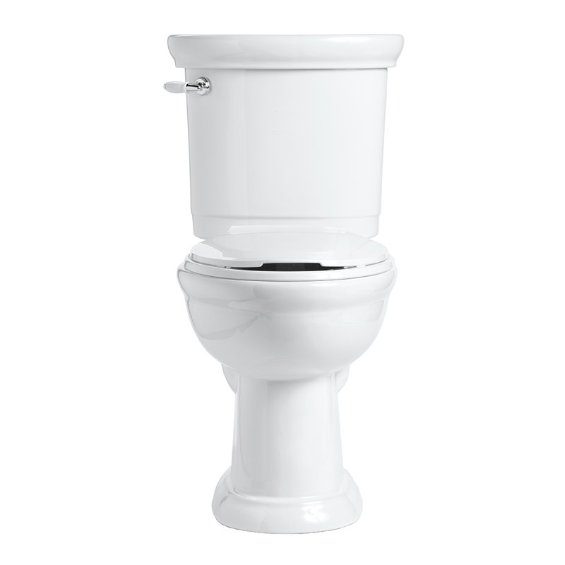 Toilette allongée deux pièces Waverly 1,28 GPF