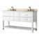 Ensemble de meuble-lavabo double 61 po Brooks