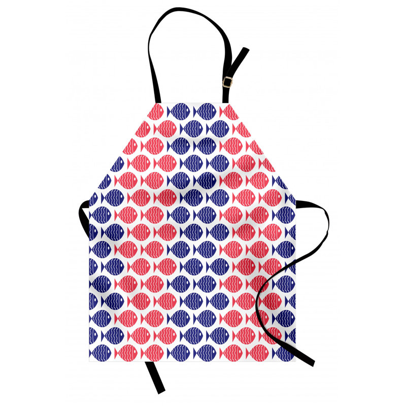 Tablier de poisson