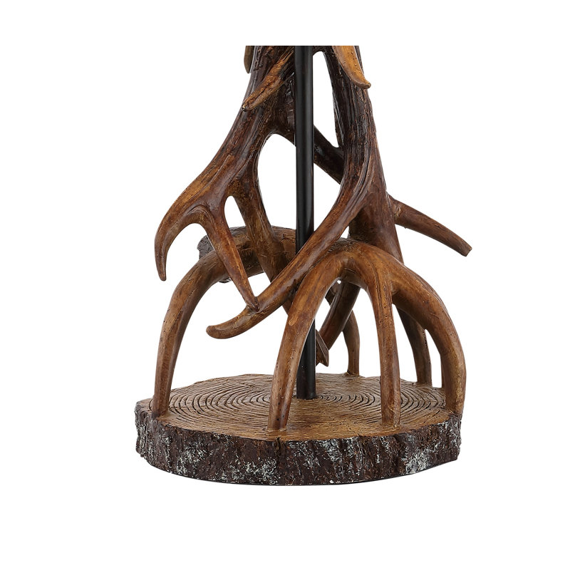 Kathrina Resin Tripod Lamp