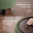 Round Cocktail Ottoman with Storage-265519399