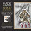 Winter Birds, reproduction encadrée - bois massif-1925382960-1925382967
