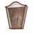 16" Wide Austin 3 Light Wall Sconce