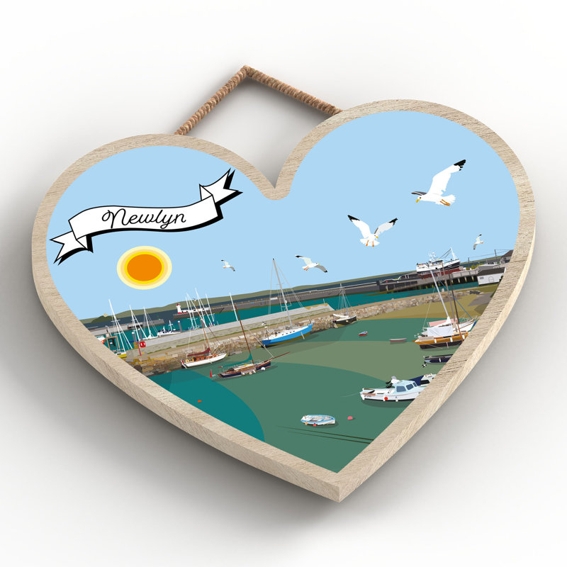 Wall Decor on Solid Wood