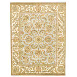 One-of-a-Kind 10'3" X 8'1" Hand Knotted Area Rug