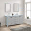 Meuble-lavabo mural à double cuve 60 po Sharlene-1716079700