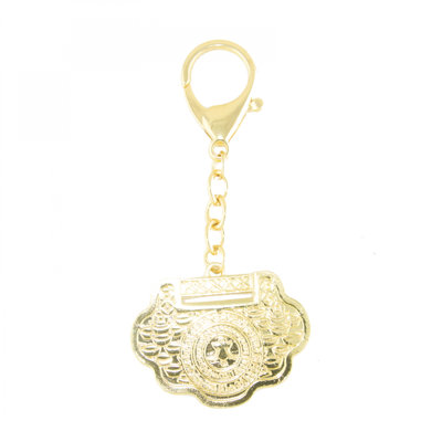 Feng Shui Import Good Fortune Luck Amulet Key Chain