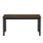 Fenrys 6-Person Solid Wood Dining Set
