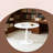 Round Dining Table (White)
