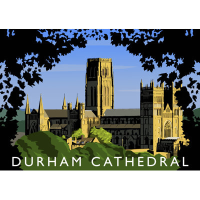 Durham Cathedral by Richard O'Neil - Print