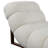 Ortegon Upholstered Accent Chair with Ottoman