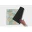 Non-Slip Floral Outdoor Doormat