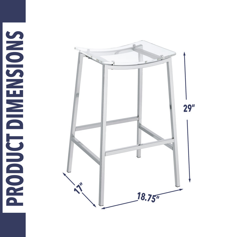 Tabouret de bar 29 po Caydae
