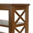 Jaqitsch Solid Wood Storage Bench