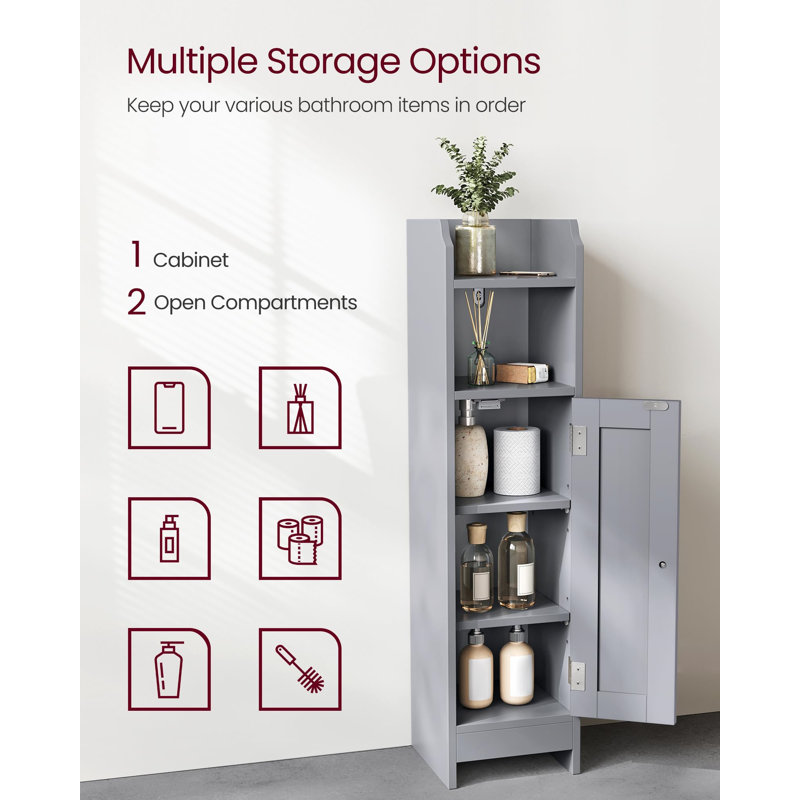 Aparna Linen Cabinet