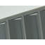 Porte accordéon en PVC / vinyle Spectrum Elite Flush-96144172-98984704