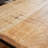 Aneisha Solid Wood and Metal Nest of 3 Coffee Side End Tables