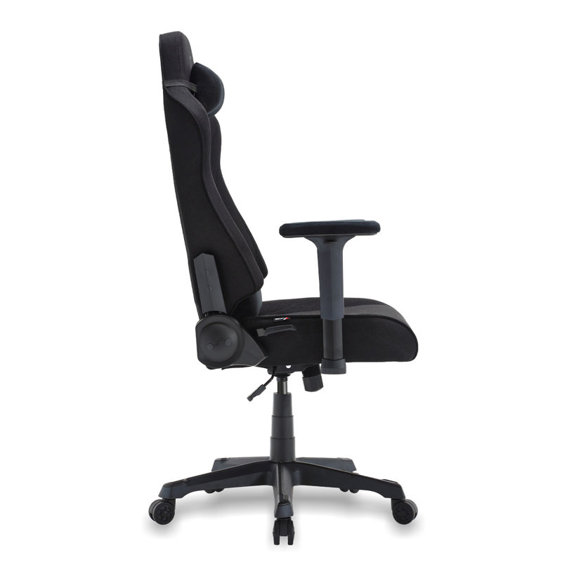  Swift X Pro Air Threads Dawn Gaming Chair Ergonomic Home Office Chair, Black