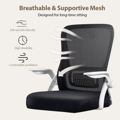 Fauteuil de bureau en maille XUEGW