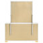 Commode 6 tiroirs avec miroir Getty-2105650264